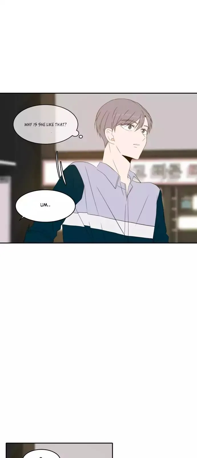 Read Lovely Again Today chapter 64 image 8 on Lezhin