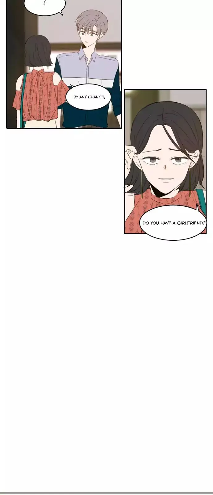 Read Lovely Again Today chapter 64 image 9 on Lezhin