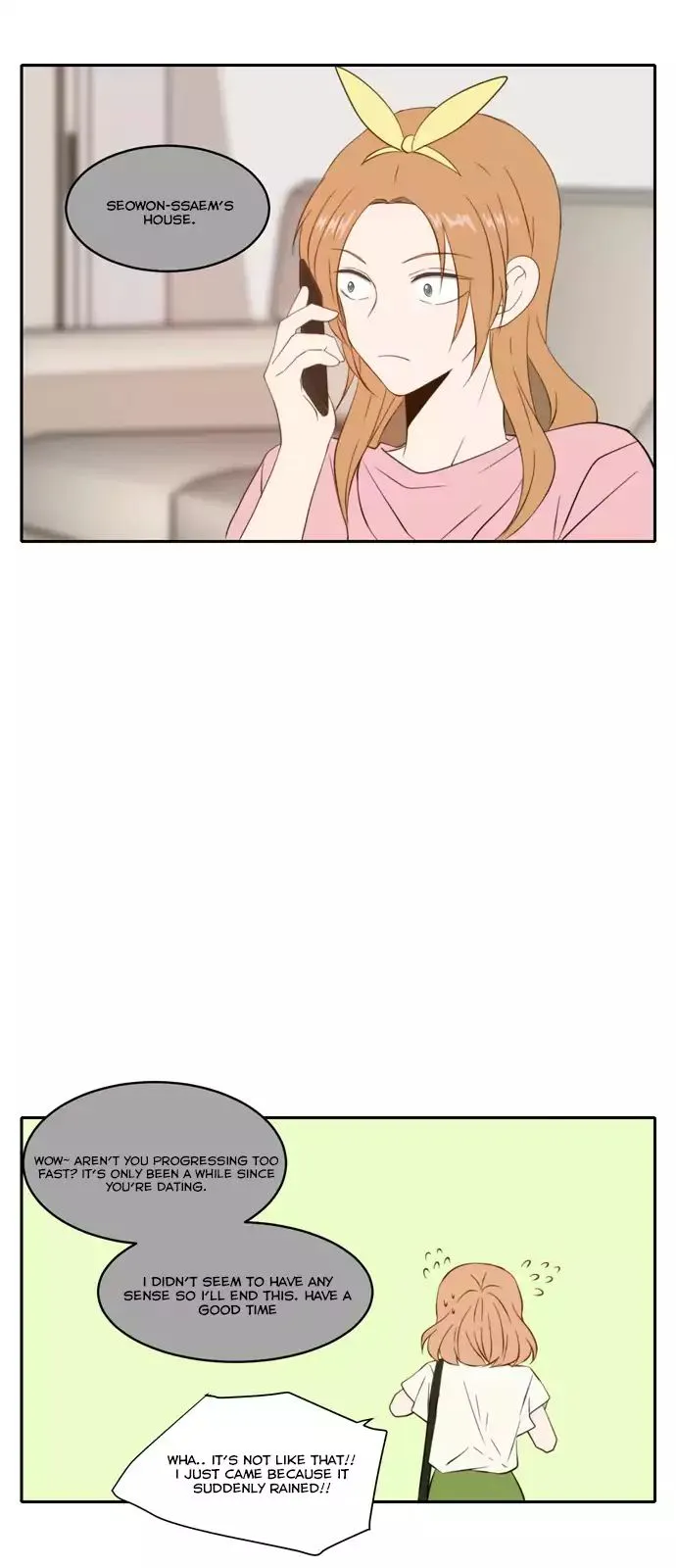 Read Lovely Again Today chapter 65 image 13 on Lezhin