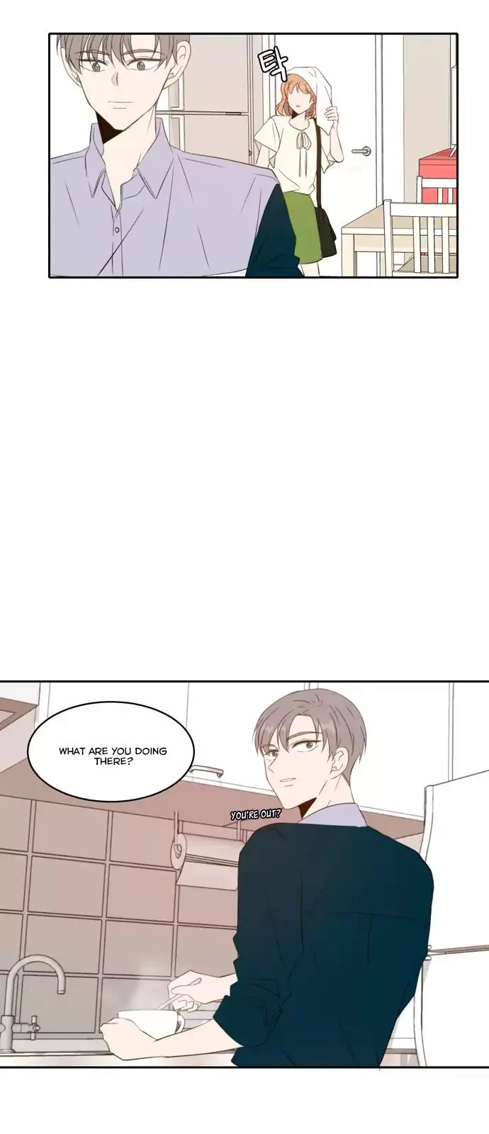 Read Lovely Again Today chapter 65 image 17 on Lezhin