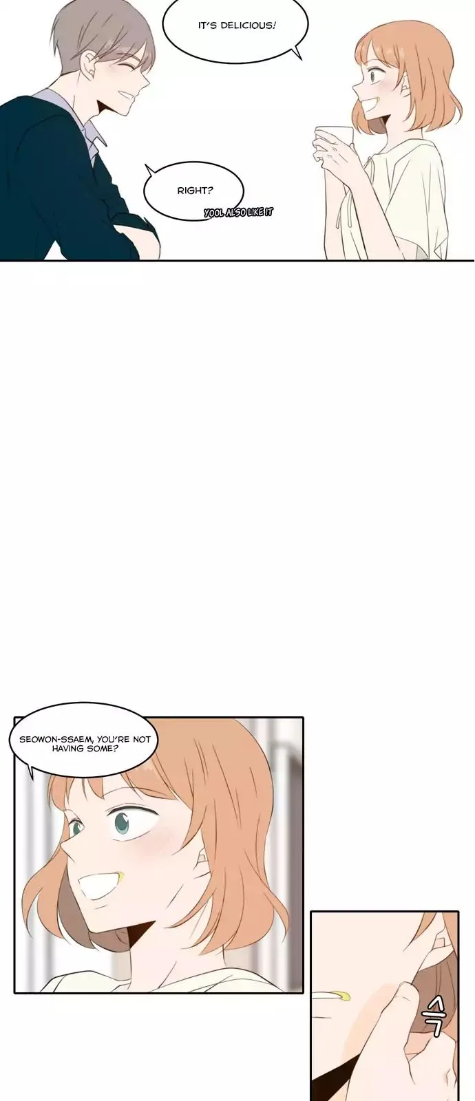 Read Lovely Again Today chapter 65 image 21 on Lezhin