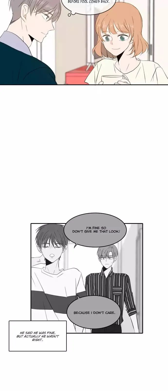 Read Lovely Again Today chapter 65 image 26 on Lezhin