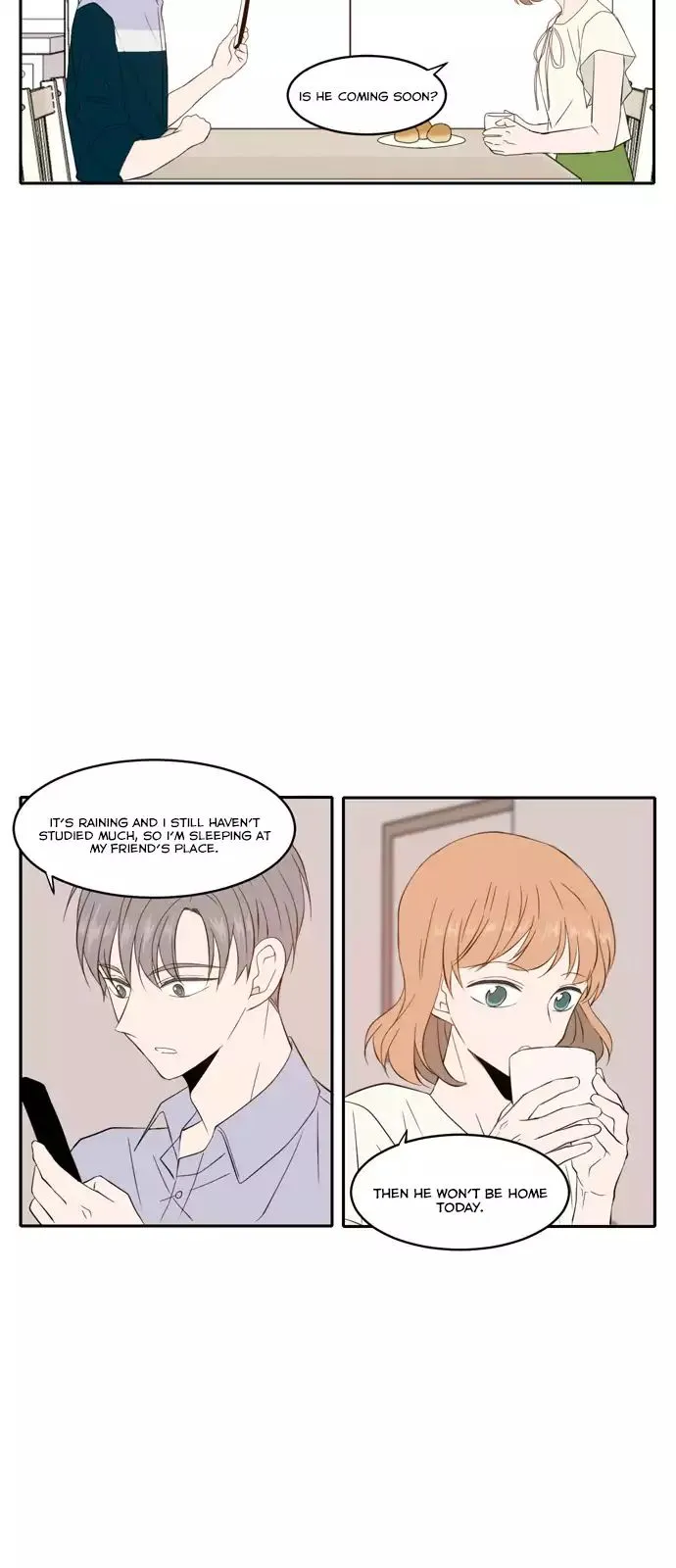 Read Lovely Again Today chapter 65 image 28 on Lezhin