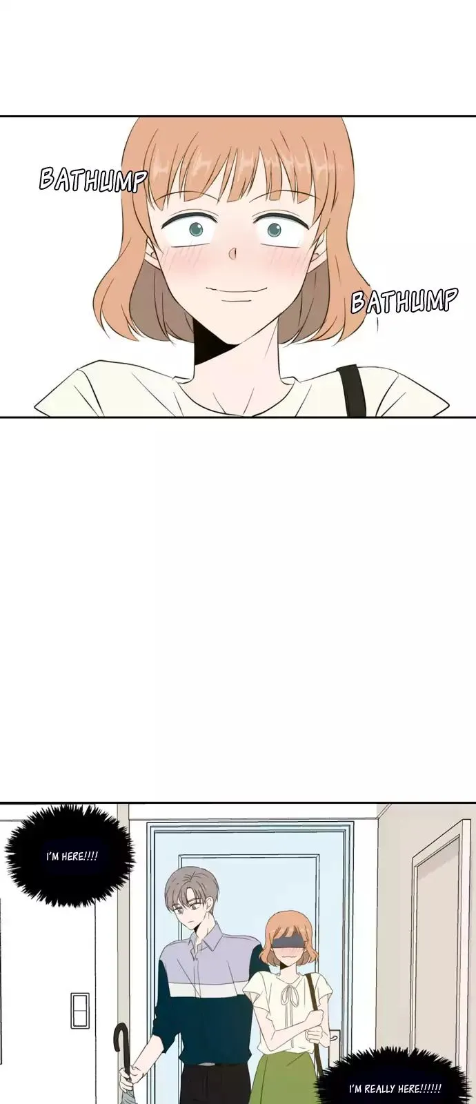 Read Lovely Again Today chapter 65 image 3 on Lezhin