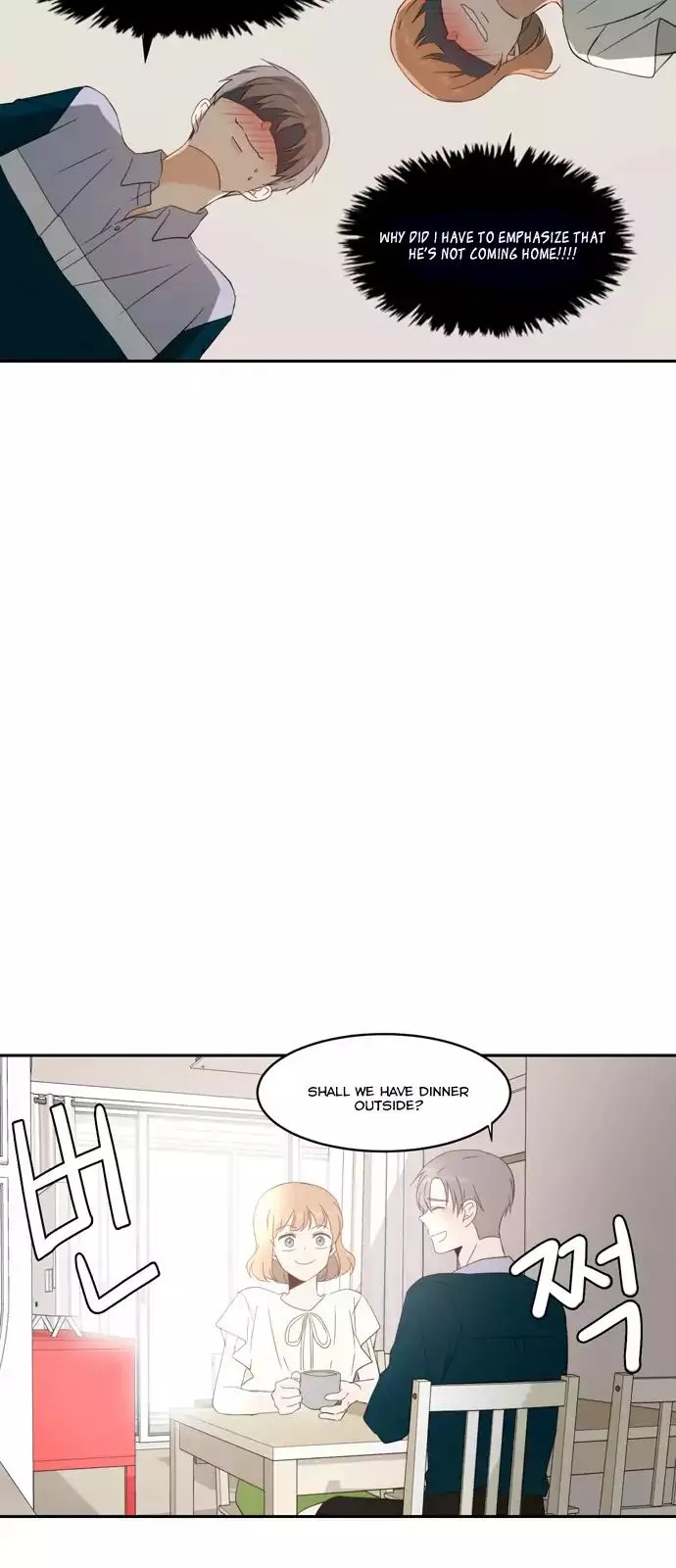 Read Lovely Again Today chapter 65 image 30 on Lezhin