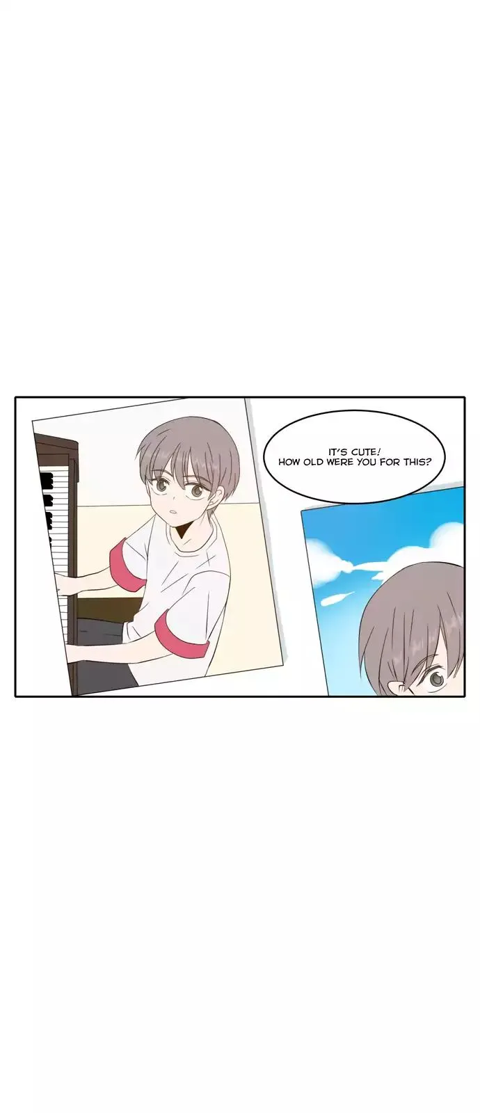 Read Lovely Again Today chapter 65 image 34 on Lezhin