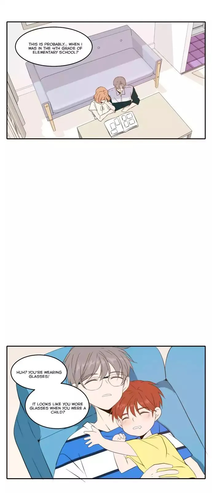 Read Lovely Again Today chapter 65 image 35 on Lezhin
