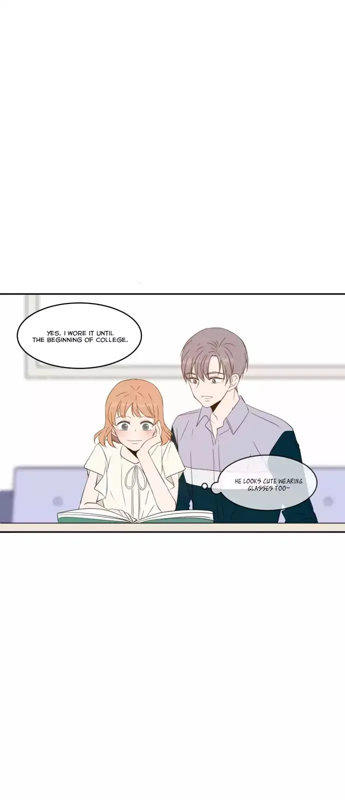 Read Lovely Again Today chapter 65 image 36 on Lezhin
