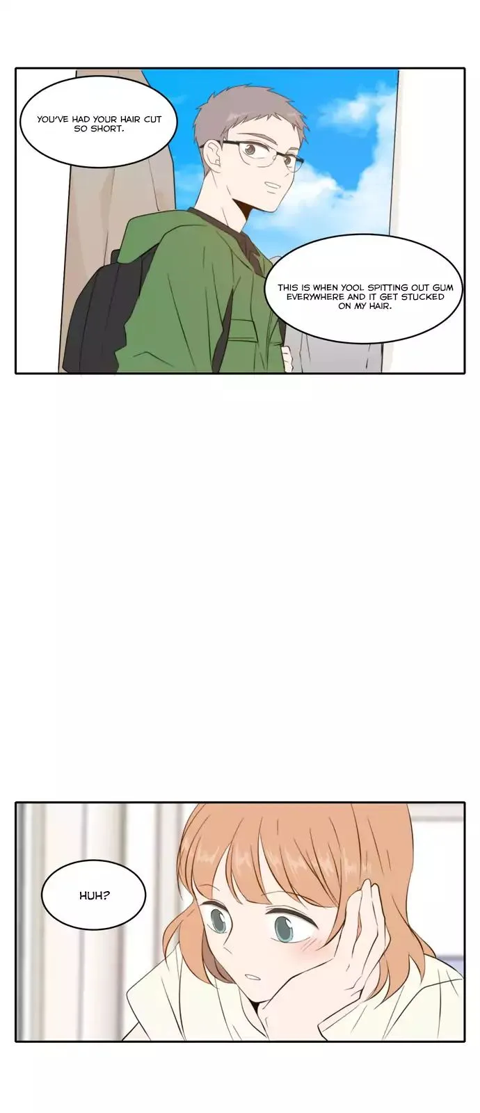 Read Lovely Again Today chapter 65 image 37 on Lezhin