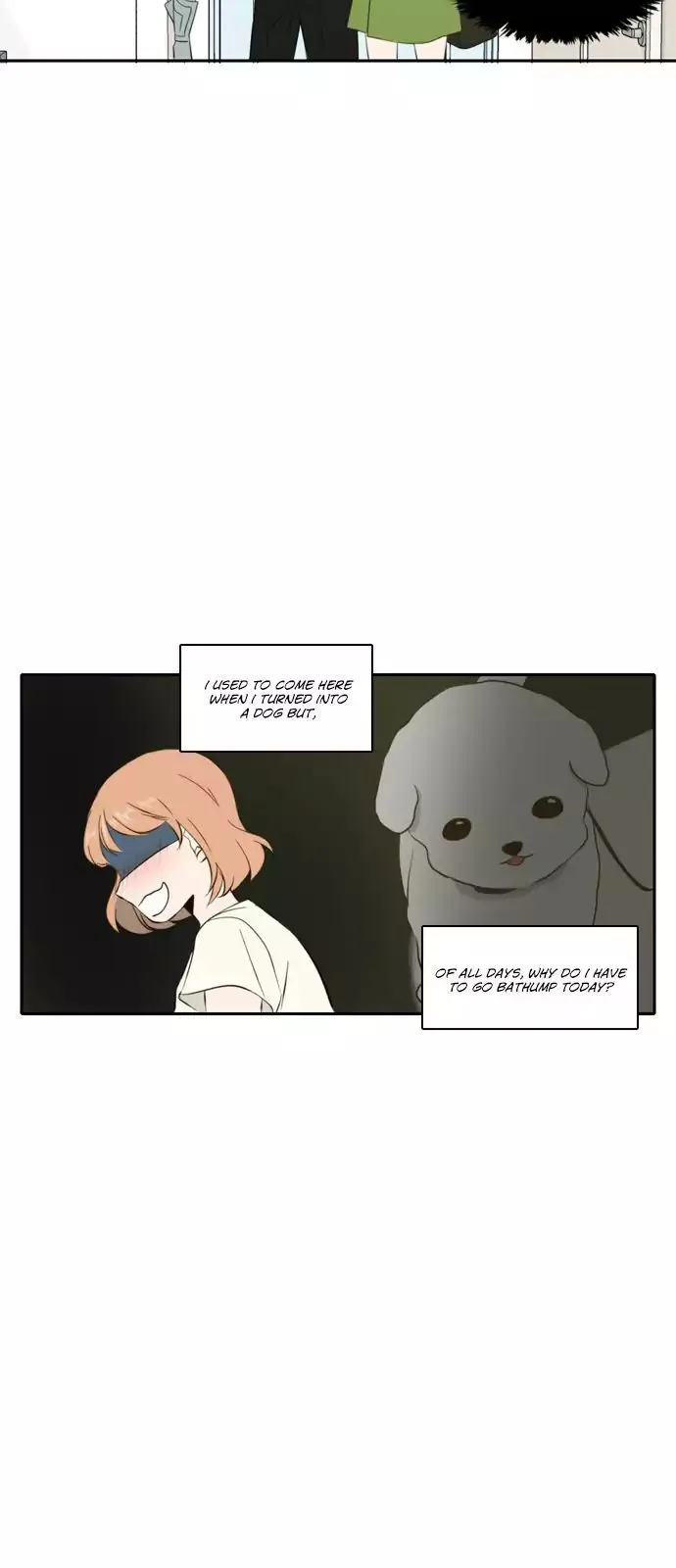 Read Lovely Again Today chapter 65 image 4 on Lezhin