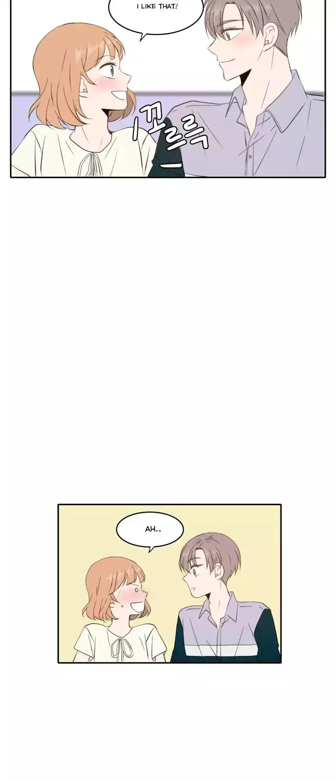 Read Lovely Again Today chapter 65 image 41 on Lezhin