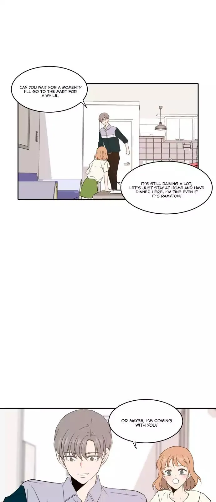 Read Lovely Again Today chapter 65 image 43 on Lezhin