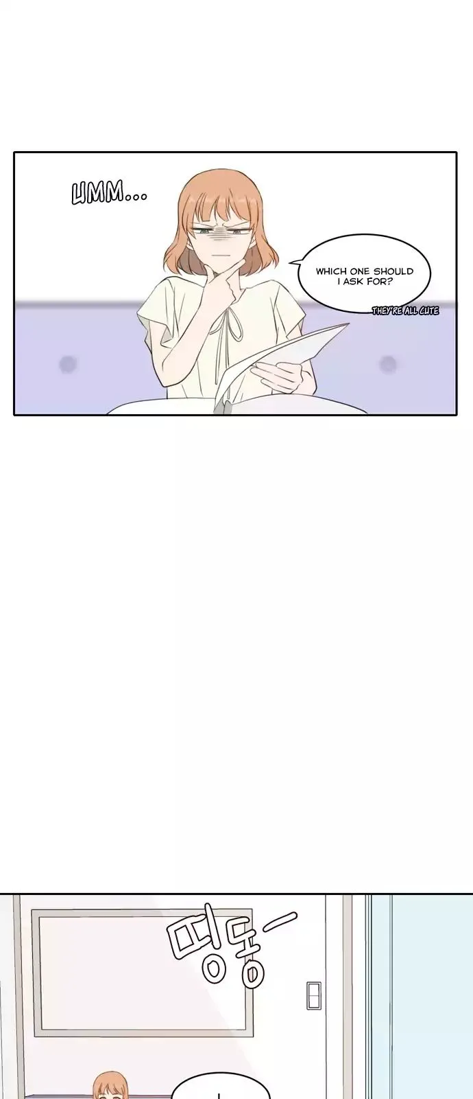Read Lovely Again Today chapter 65 image 48 on Lezhin