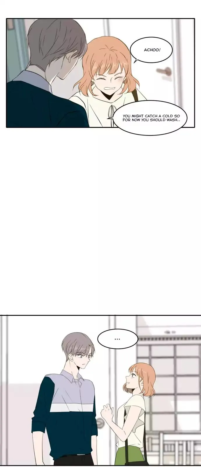 Read Lovely Again Today chapter 65 image 5 on Lezhin