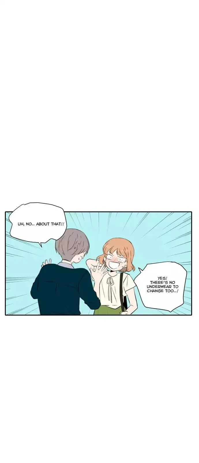 Read Lovely Again Today chapter 65 image 6 on Lezhin