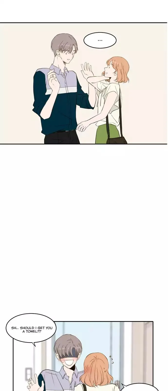 Read Lovely Again Today chapter 65 image 7 on Lezhin