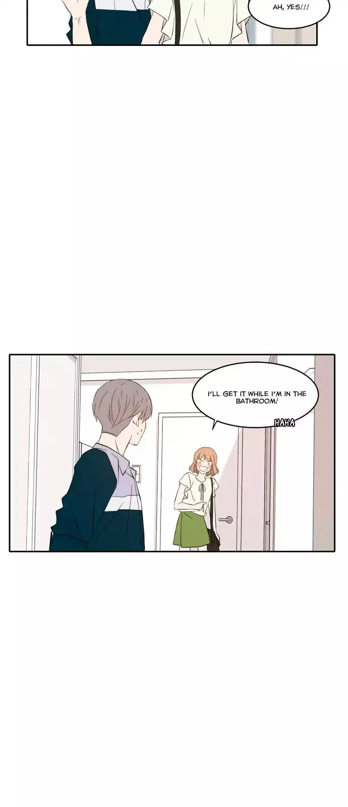 Read Lovely Again Today chapter 65 image 8 on Lezhin