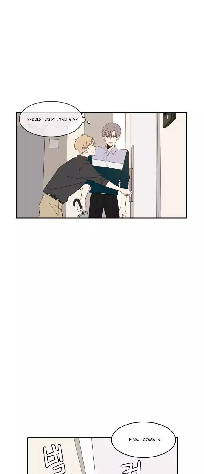 Read Lovely Again Today chapter 66 image 16 on Lezhin