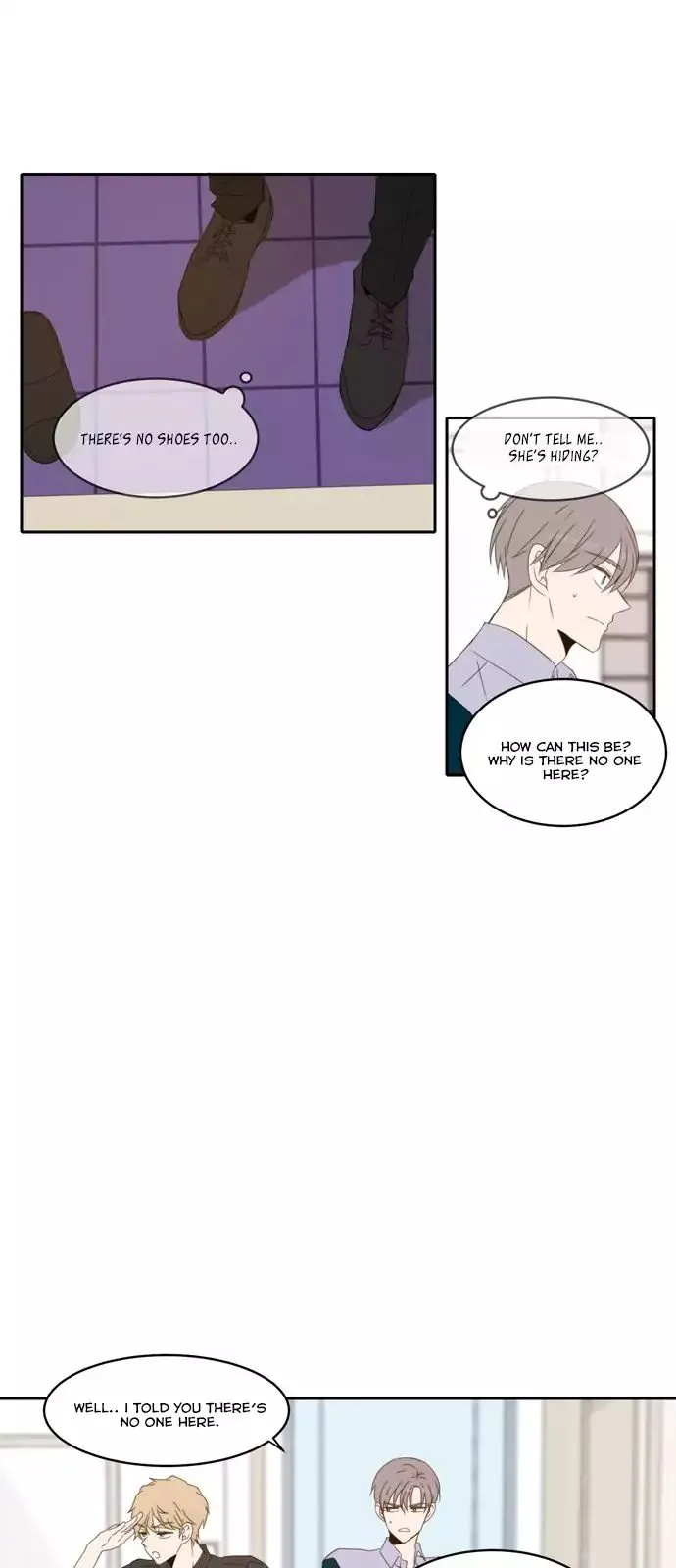Read Lovely Again Today chapter 66 image 19 on Lezhin
