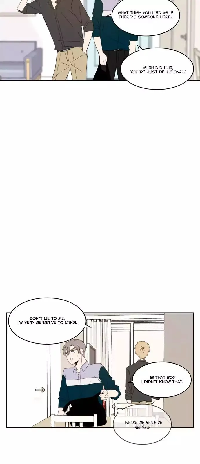 Read Lovely Again Today chapter 66 image 20 on Lezhin