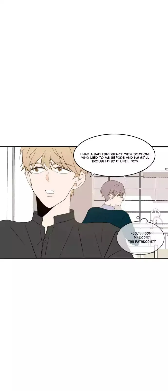 Read Lovely Again Today chapter 66 image 21 on Lezhin