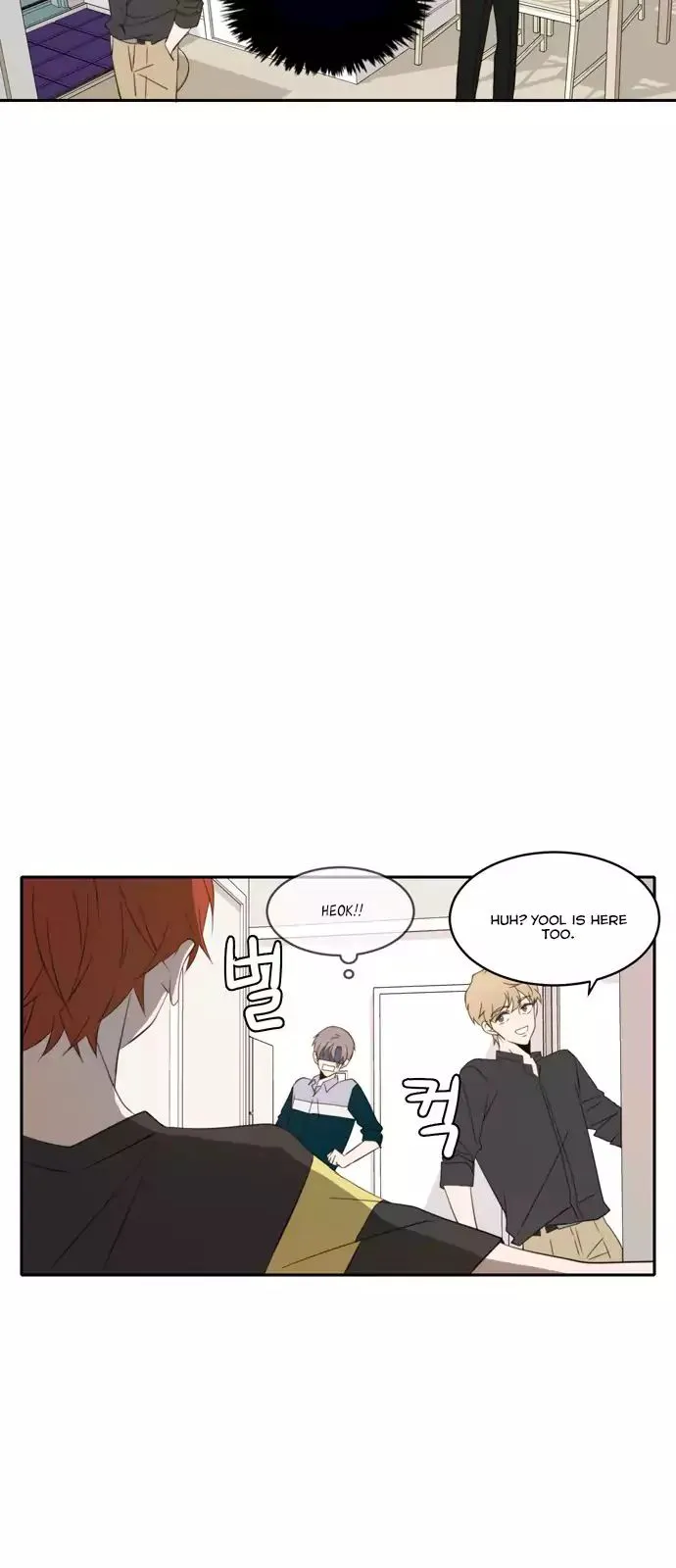 Read Lovely Again Today chapter 66 image 23 on Lezhin
