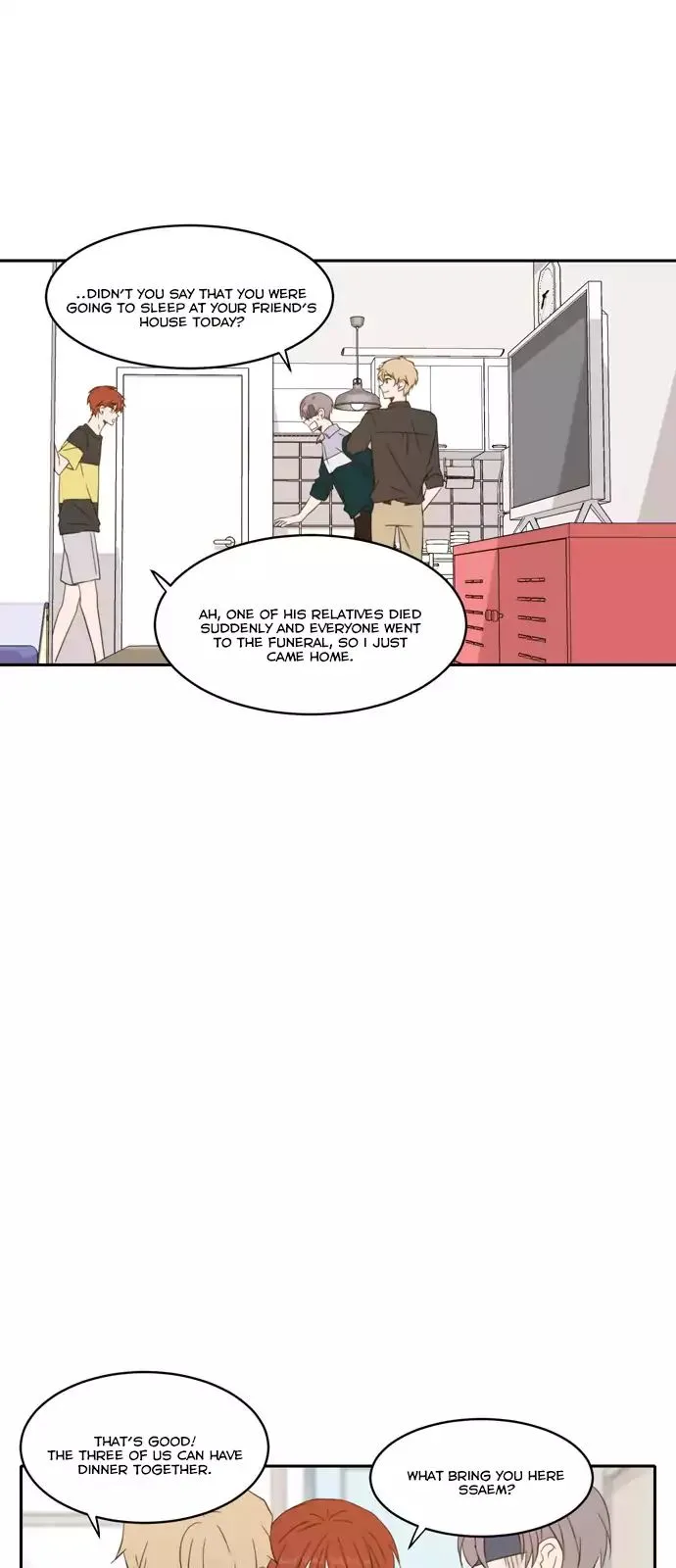 Read Lovely Again Today chapter 66 image 25 on Lezhin