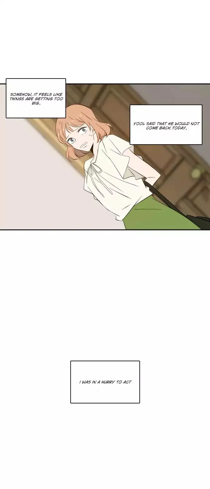 Read Lovely Again Today chapter 66 image 35 on Lezhin