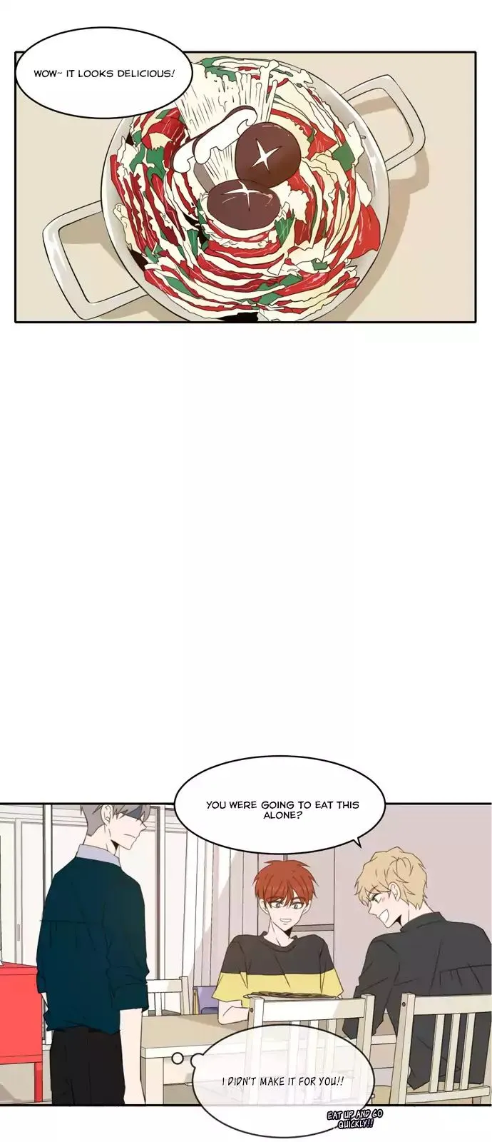 Read Lovely Again Today chapter 66 image 40 on Lezhin