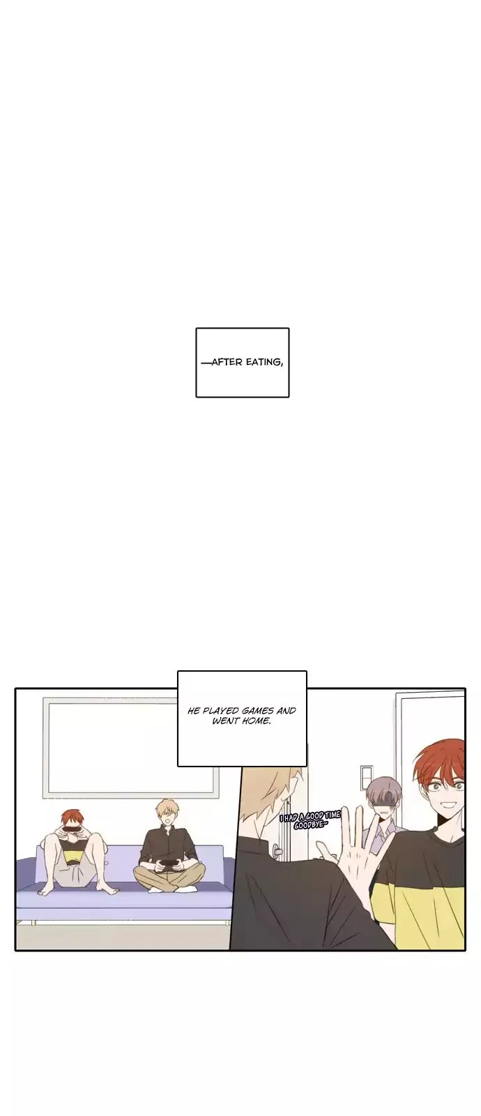 Read Lovely Again Today chapter 66 image 41 on Lezhin