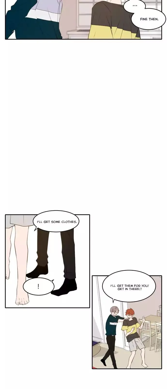 Read Lovely Again Today chapter 66 image 44 on Lezhin
