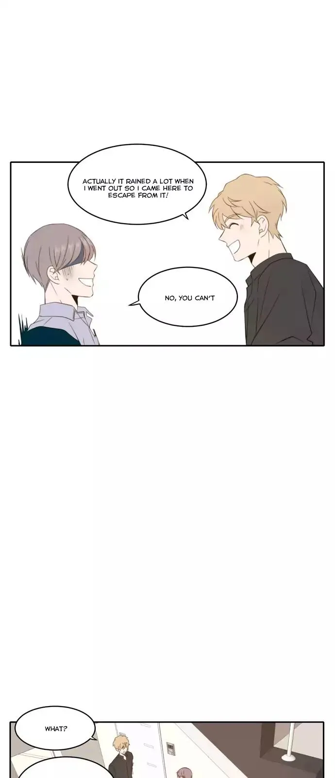 Read Lovely Again Today chapter 66 image 8 on Lezhin
