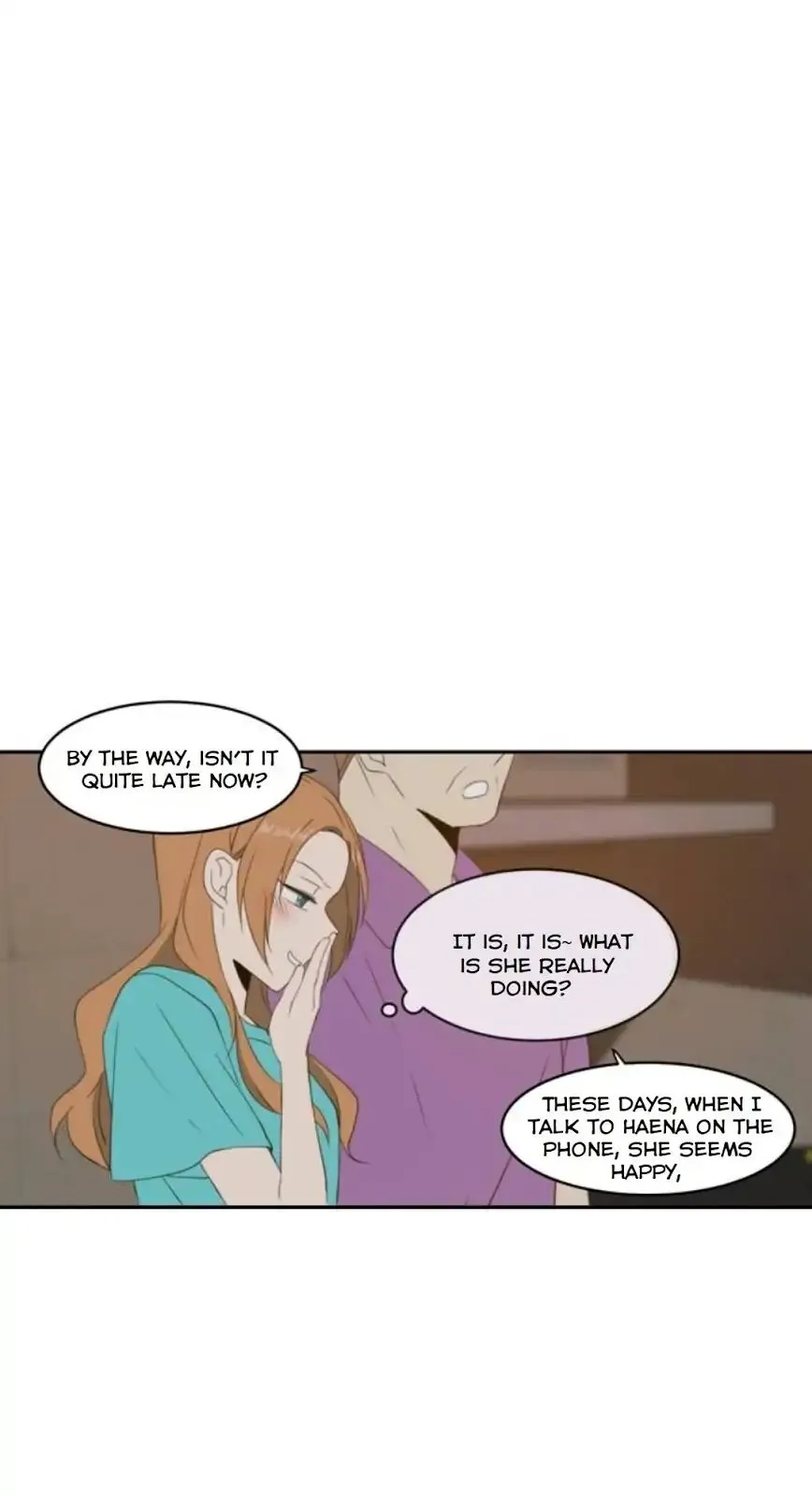 Read Lovely Again Today chapter 67 image 1 on Lezhin