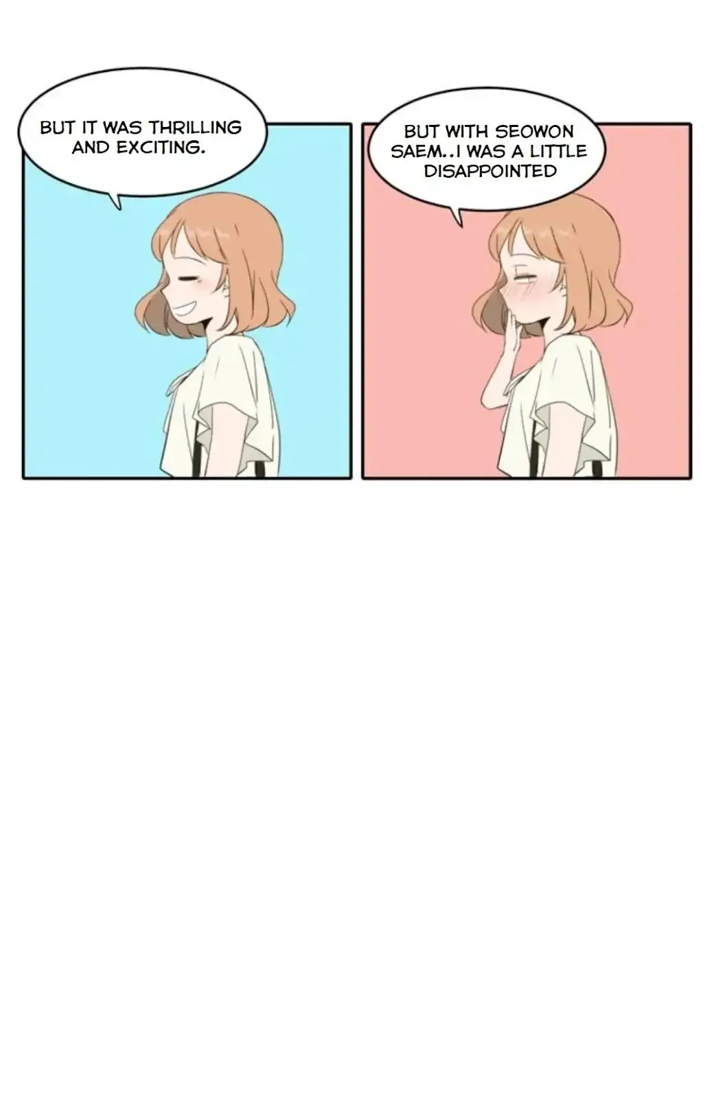 Read Lovely Again Today chapter 67 image 10 on Lezhin