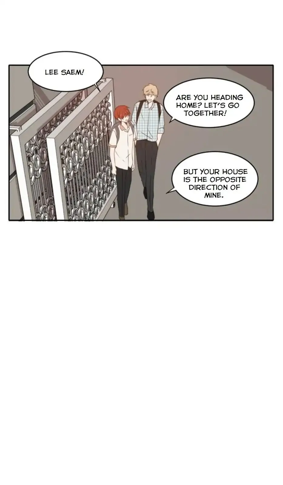 Read Lovely Again Today chapter 67 image 55 on Lezhin