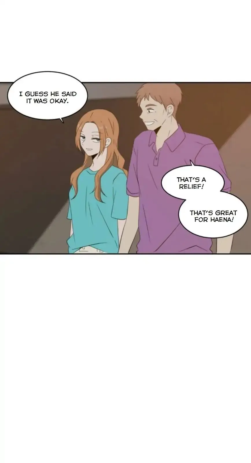 Read Lovely Again Today chapter 67 image 7 on Lezhin