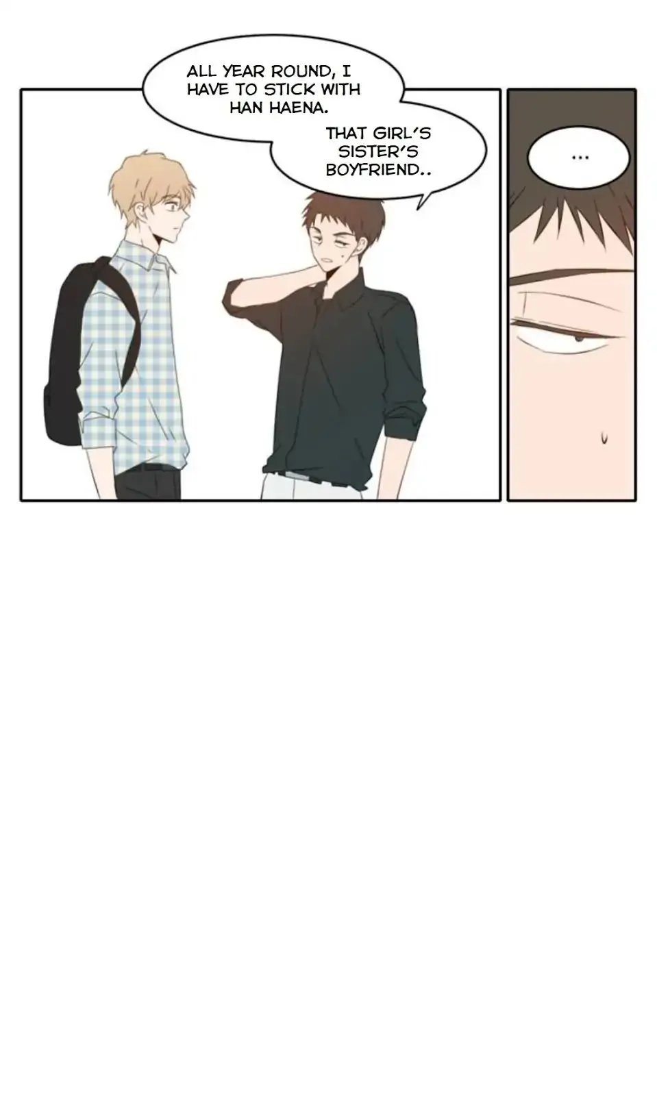 Read Lovely Again Today chapter 68 image 16 on Lezhin