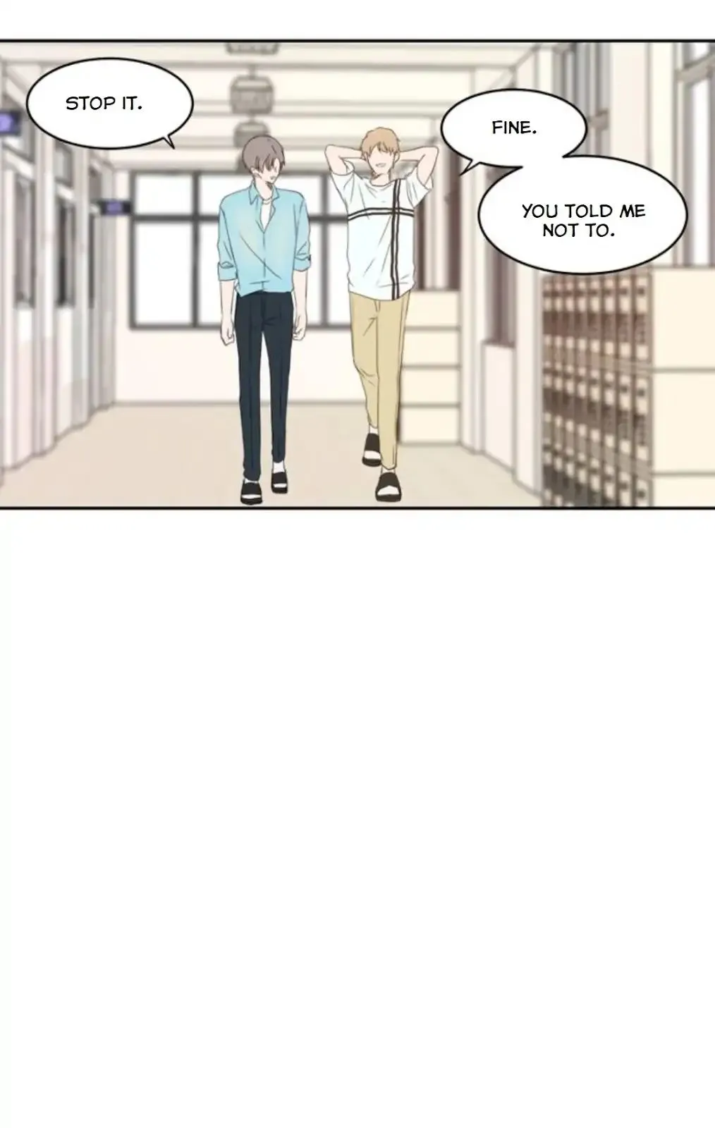 Read Lovely Again Today chapter 68 image 25 on Lezhin