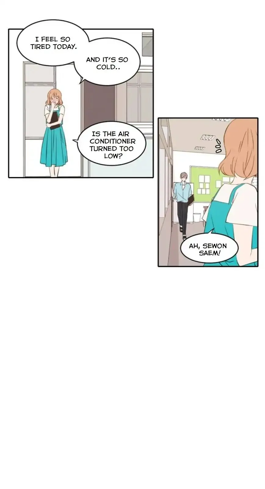 Read Lovely Again Today chapter 68 image 33 on Lezhin