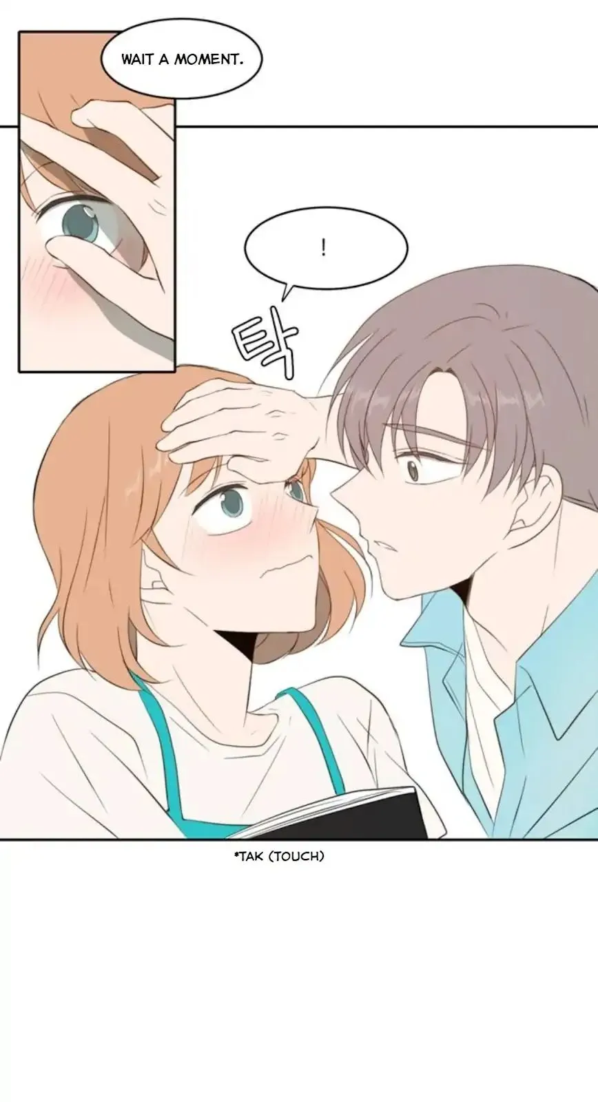 Read Lovely Again Today chapter 68 image 36 on Lezhin