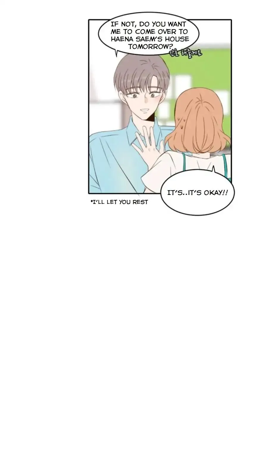 Read Lovely Again Today chapter 68 image 43 on Lezhin