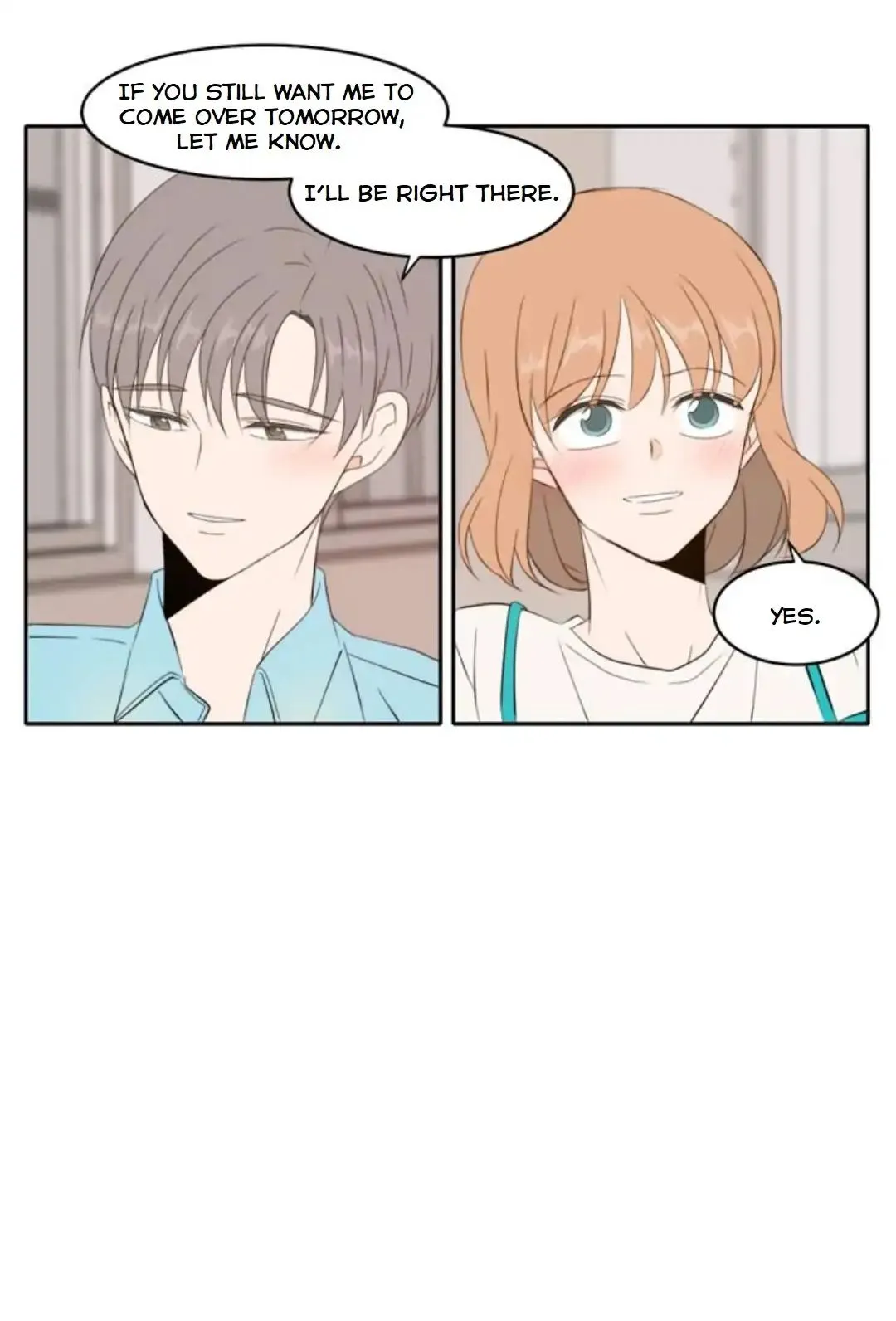 Read Lovely Again Today chapter 68 image 45 on Lezhin