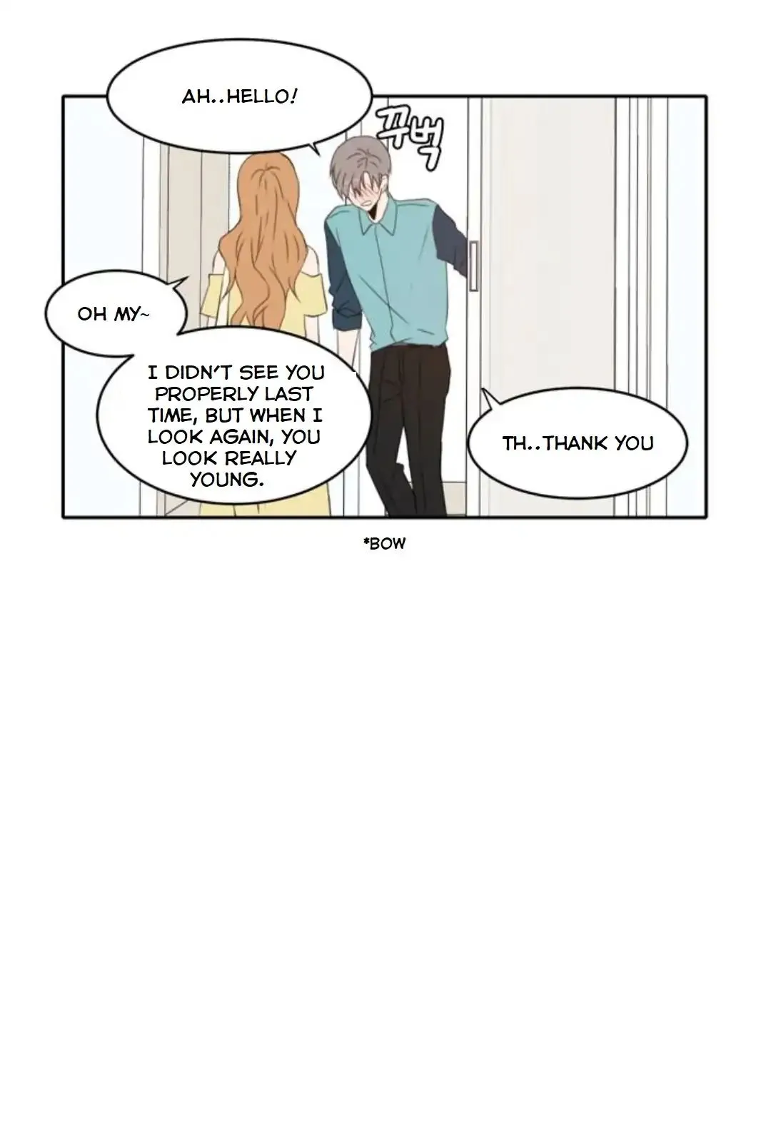 Read Lovely Again Today chapter 68 image 54 on Lezhin