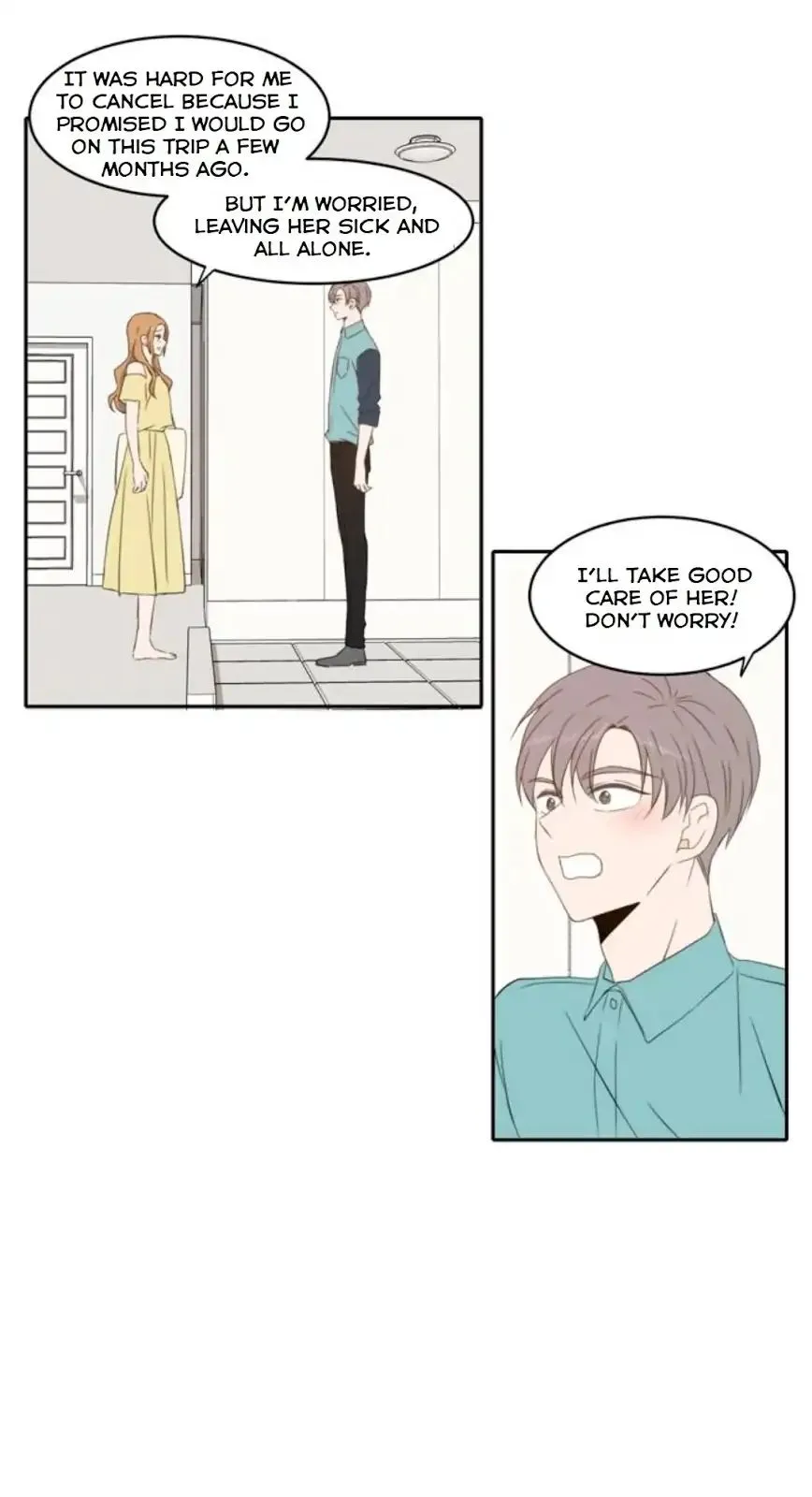 Read Lovely Again Today chapter 68 image 56 on Lezhin