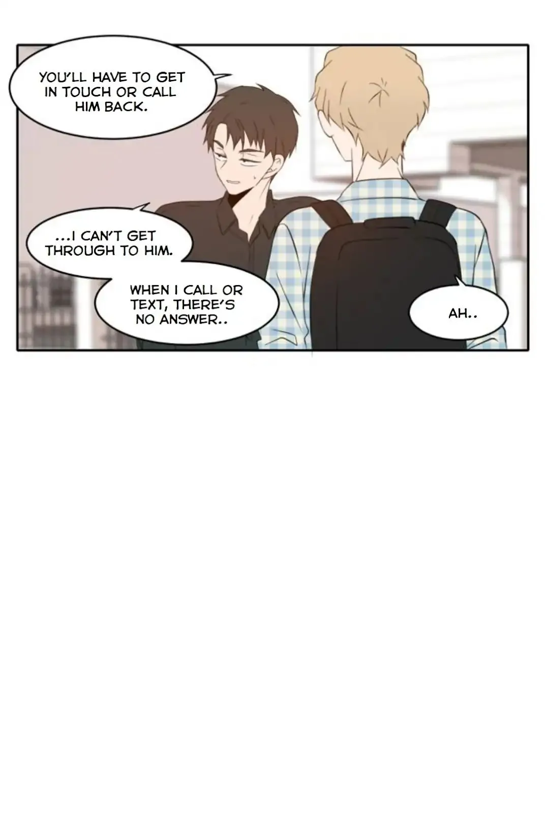 Read Lovely Again Today chapter 68 image 9 on Lezhin