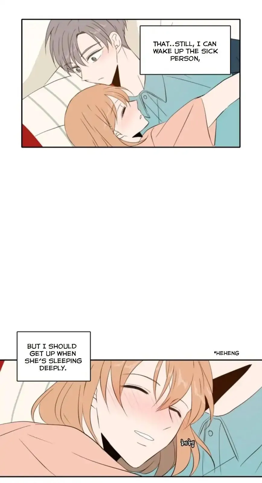 Read Lovely Again Today chapter 69 image 18 on Lezhin