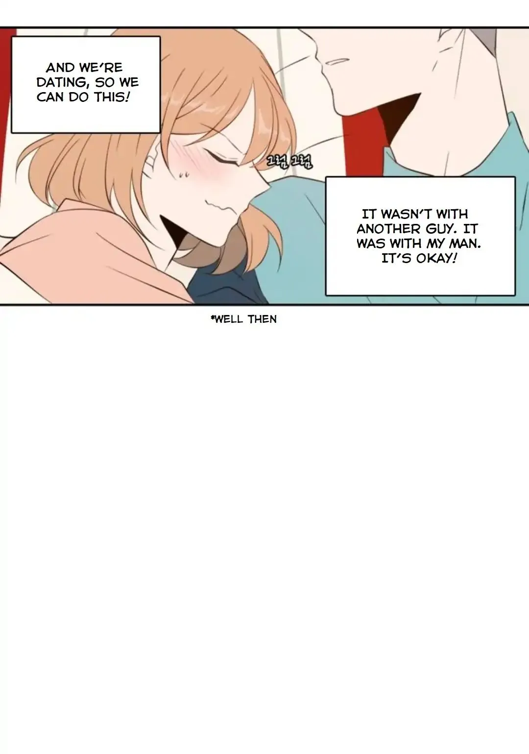 Read Lovely Again Today chapter 69 image 28 on Lezhin