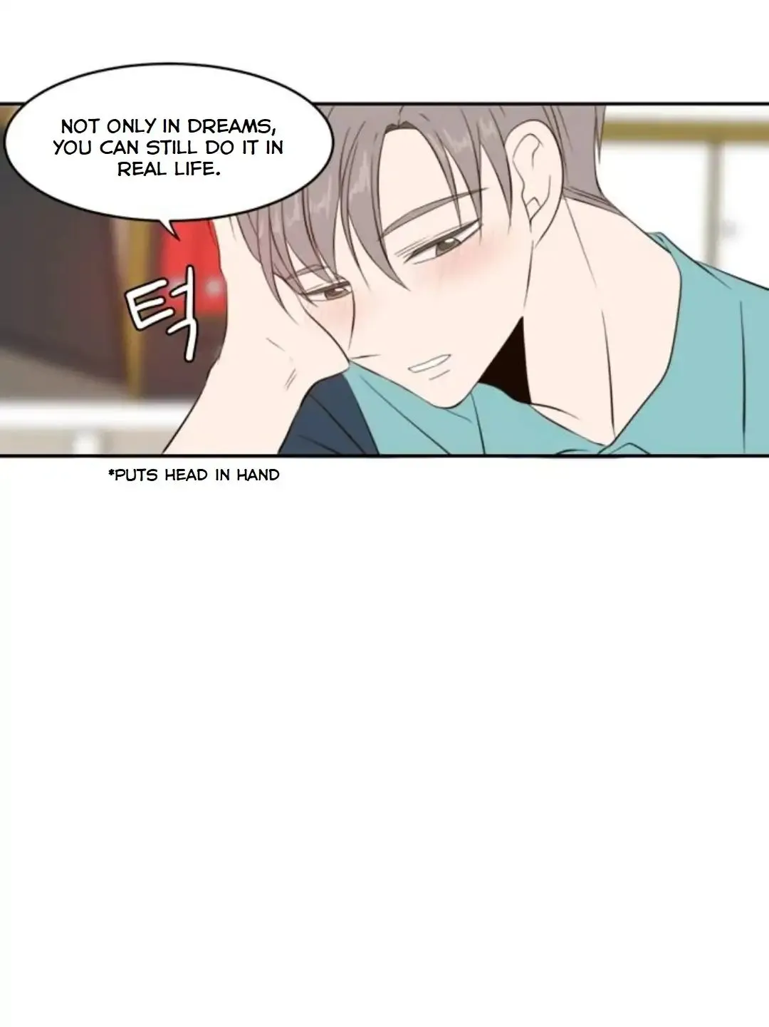 Read Lovely Again Today chapter 69 image 35 on Lezhin