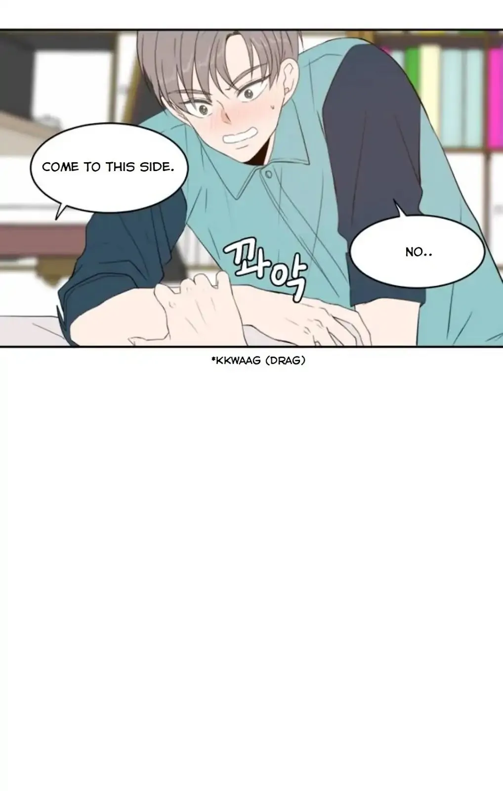 Read Lovely Again Today chapter 69 image 4 on Lezhin