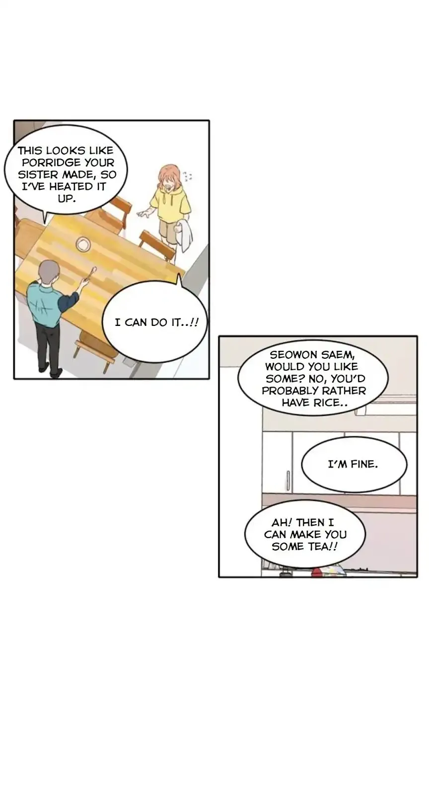 Read Lovely Again Today chapter 69 image 41 on Lezhin